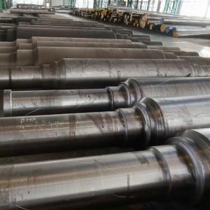China Machined Centreless Ground Steel Forging Parts ASTM 304LN UNS S30453 factory
