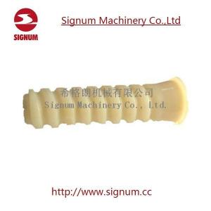 China Railway Qualified HDPE Plastic Dowels factory