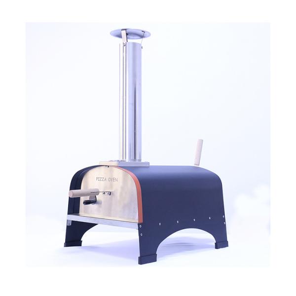 Enjoy Authentic Pizza at Home with Our Charcoal Barbecue BBQ Grill and Furnace