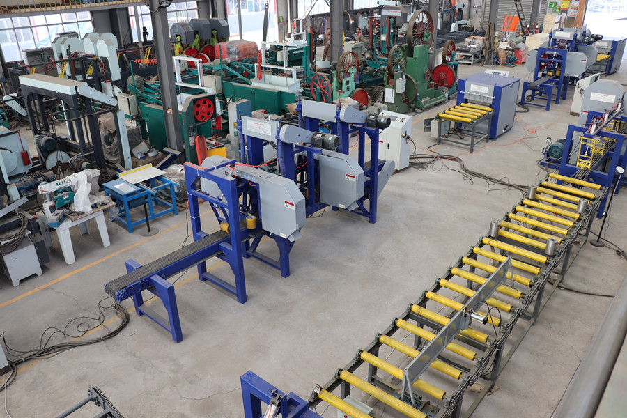 Log Plank Gang Rip Saw Machine Hydraulic Ripsaw Portable Sawmill