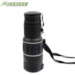 Hunting 16x52 Spotting Scope Monocular , Dual Focus Optic Lens High Zoom