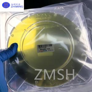 8inch SiC Silicon Carbide Wafer 4H-N Type P/D/R Grade Mohs.9 Multiple Applicatio