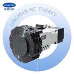 High Stiffness HAK31063 Factory Direct Supply 6/8 Position NC Turret HAK31
