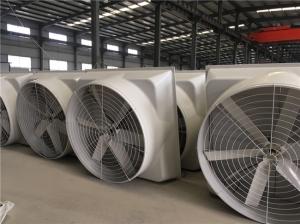 China FRP Dairy Ventilation Fan factory