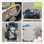 3.7kw Oil Free Dry Scroll Air Compressor for Medical Use scroll oil free air