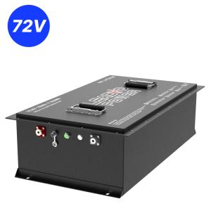 China lithium Electric Trike 72V 150Ah liFePO4 Battery for Eelectric Passenger Rickshaw factory