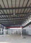 HVLS Industrial Indoor Exhaust Ceiling Fan 3m 10FT with Pmsm Motor