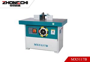 China MX5117B Solid Wood Working Machines Single Spindle Moulder 8000RPM 10000RPM factory