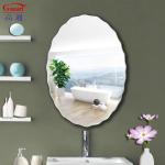 Wallmirror Beauty Gold Decorative Full Bathroom Home Magic Mounted Make Up House