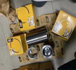 4I9469 Cylinder Liner 4I-9469 Sleves 1154124 Engine 115-4124 Piston Set 2042784