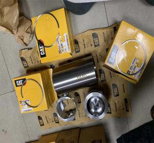 China 4I9469 Cylinder Liner 4I-9469 Sleves 1154124 Engine 115-4124 Piston Set 2042784 Piston Ring 204-2784 factory