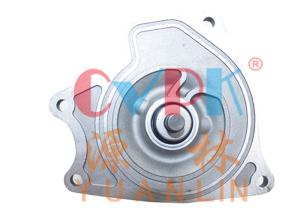 China ME993473 Engine Mining Excavator Diesel Water Pump Assy ME993473 For Mitsubishi 4M40 factory