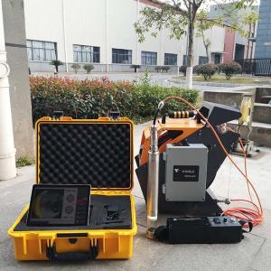 China Underground Seismic Instruments Refraction Exploration Seismograph factory