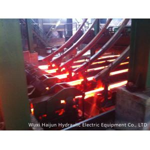 R6M 1S CCM Rigid Billet Casting Machine / Caster Machine 40X10X15m Dimension