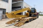 High Reach Excavator Long Boom with 0.4-0.5CBM Bucket capacity