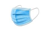 PP Material Disposable Protective Mask For Personal Care 17.5x9.5cm Dustproof