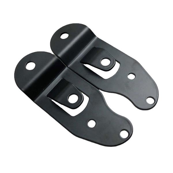 ISO9001 High-Level production factory high precision sheet metal punching with