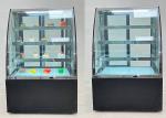 R290 Black Automatic Defrost Patisserie Bakery Showcase Width 1200mm