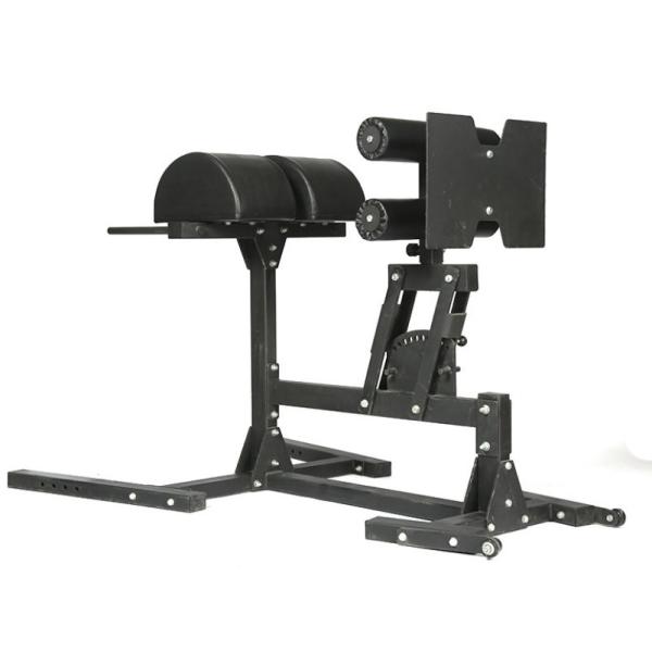 China Glute & Hamstring Developer Machine Glute Ham Developer GHD Machine factory