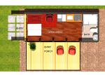 Topshaw Casas Prefabricadas Prefab Houses 20ft 40ft Solar Modified Shipping