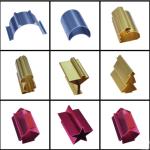 6463 6060 6005 6082 Anodizing Customized Aluminum Profile