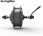 48v 350w E Bike Rear Hub Motor , Fast Speed Ebike Kit For Road Bike