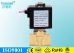 20 Bar 20mpa High Pressure Solenoid Valve 3000 Psi High Pressure ODE Listed