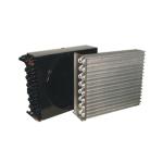 High Accuracy Copper Tube Aluminum Fin Type Heat Exchanger for Dry Cooler