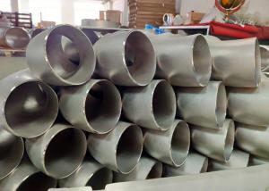 China 1in 1.4462 Din En10254 Stainless Steel Pipe Elbow factory