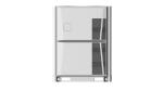 7.1KW - 15kW Commercial Vrf System Medium Static Pressure 70Pa Ceiling Duct Type