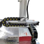 KEYILASER Round Tube Galvanized Stainless Steel Carbon Steel CNC Automatic Fiber