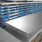 BA / 2B Hot Rolled Stainless Steel Sheet 4mm