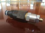 Adjustable Hydraulic Cartridge Needle Valve NV-08 With 45L/M Flow Max