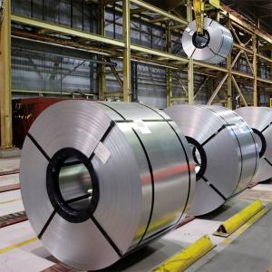 China 420J1 420J2 430 Stainless Steel Coil , 2Mm Thickness SS Sheet Coil factory