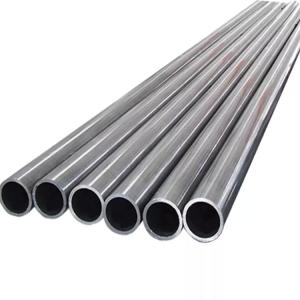 China 6005 6060 6061 Aluminum Alloy Tube T4 T5 T6 For Construction factory