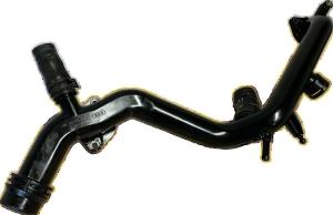 China 06E121045F Auto Engine Parts Car Radiator Pipes Waterproof For AUDI A8 factory