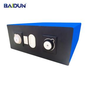 China 3.2V 272Ah Lifepo4 EV Power Lithium Batteries Cells 3500 Times factory