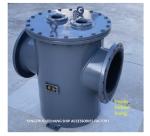 Seat Sea water Filter With Mgps Anti-Marine Biological Device For Desulfurizatio