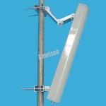 1710-2170MHz 2x14dBi Directional Panel Antenna wireless antenna 3g antenna