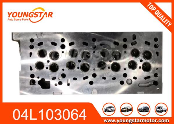 908739 04L103064 CLHA/CLHB/CRKA Engine Cylinder Head For Volkswagen Golf / Golf