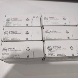 IFM PT5501 PT-250-SEG14-A-ZVG Pressure Sensor IP65 For Mobile Applications