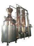 2000L Distillery Equipment For Vodka And Whisky Distillation In Food Beverage
