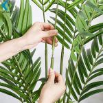 Palm Bamboo Fake Bonsai Tree For Room Garden Building Landscaping R020005
