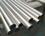 2205 2507 Stainless Steel Round Pipe Seamless Welded