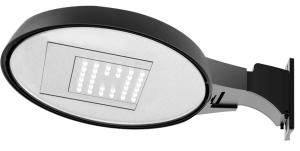 China 18V 15W 4000K 4500LM Solar LED Street Light All In One factory