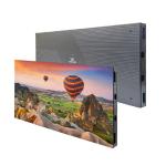 P0.9 COB Small Pitch LED Display 600x337.5mm Front Service For Football Stadium