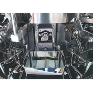 Compact Ip66 Waterproof Multihead Salad Weigher
