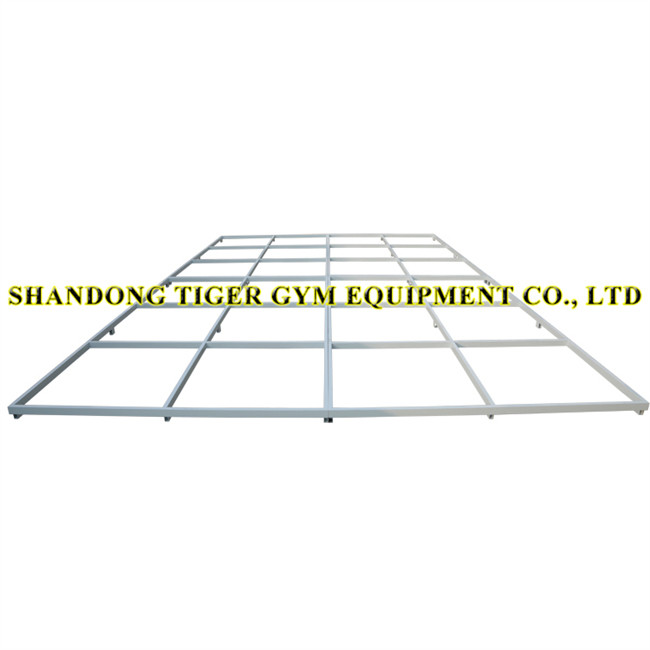 Track and Field Equipment High Jump Landing Area platform Under frame