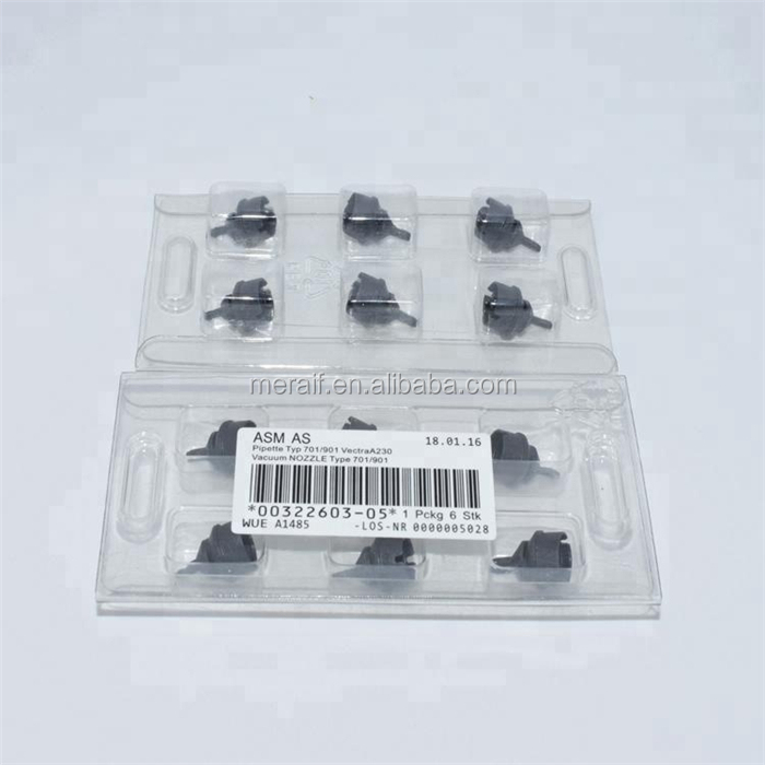 SMT siemens nozzle asm siplace nozzle Smt ASM 732 932 Nozzle For Siemens pick and place machine