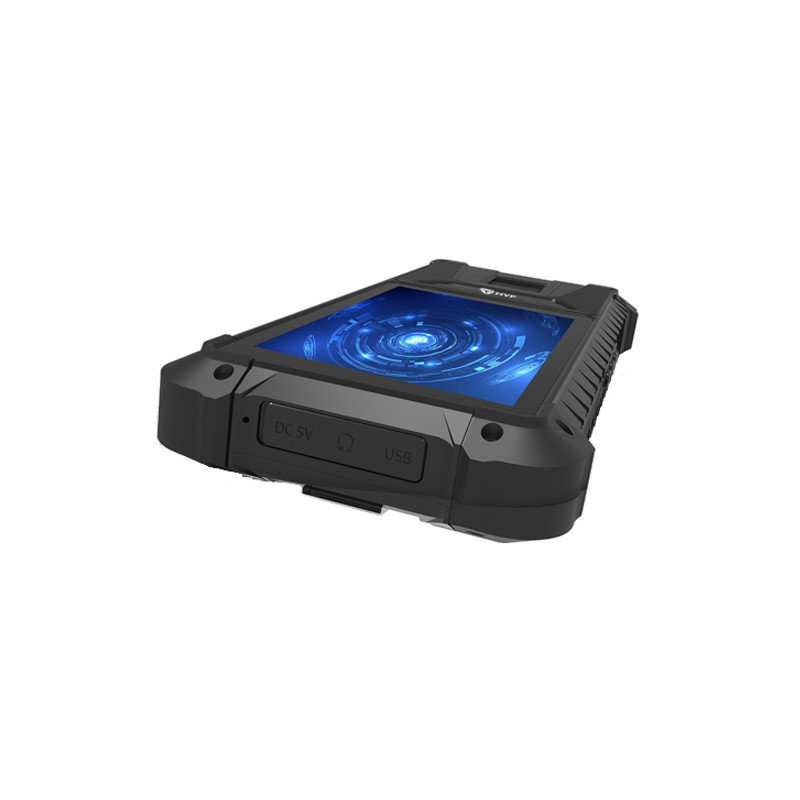 FBI FAP30 Fingerprint Biometric Device Telecom Industrial Windows Tablet Terminal 5inch